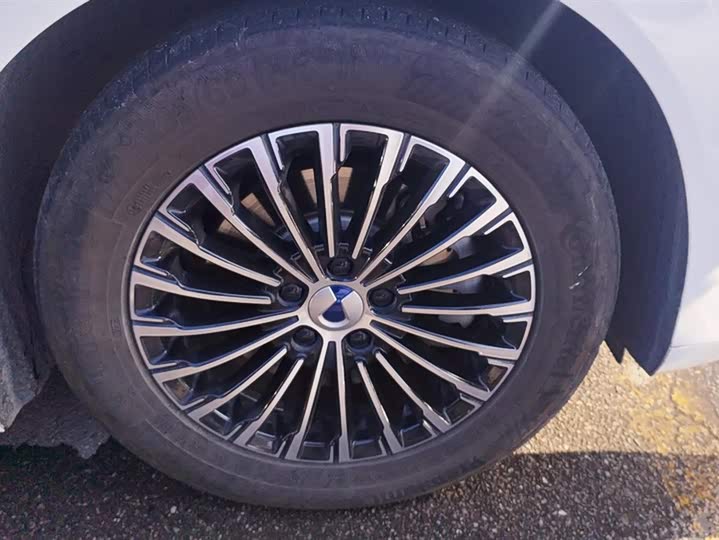 Фото 6 - Denza D9