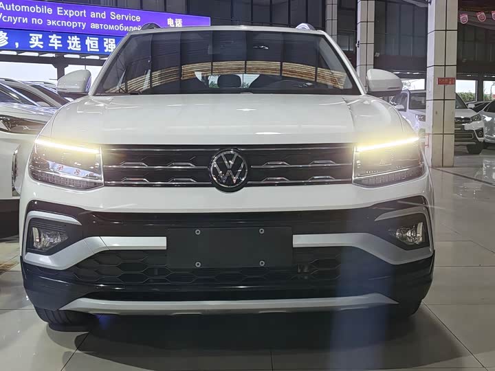 Фото 2 - Volkswagen T-Cross