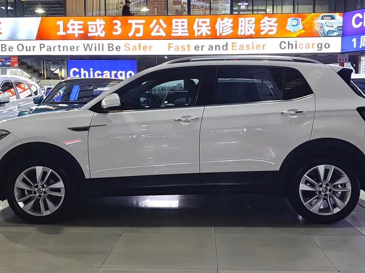 Фото 3 - Volkswagen T-Cross
