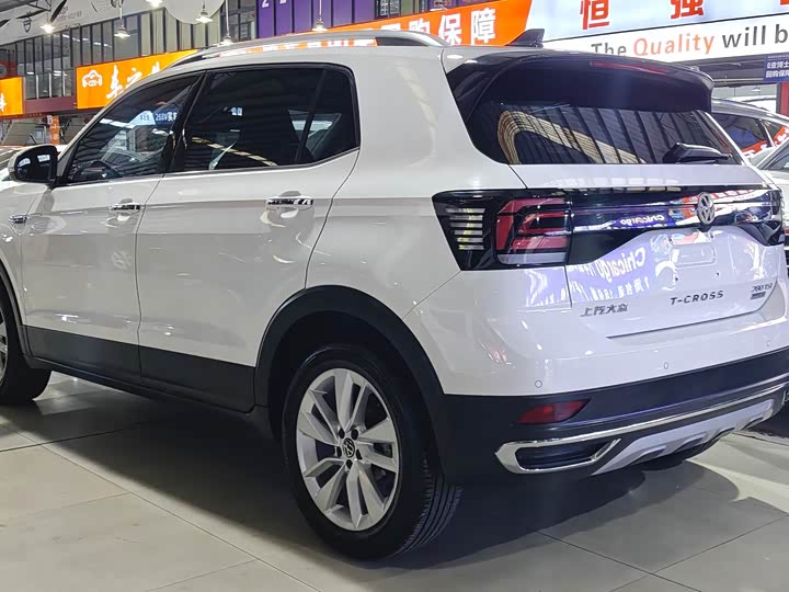 Фото 4 - Volkswagen T-Cross