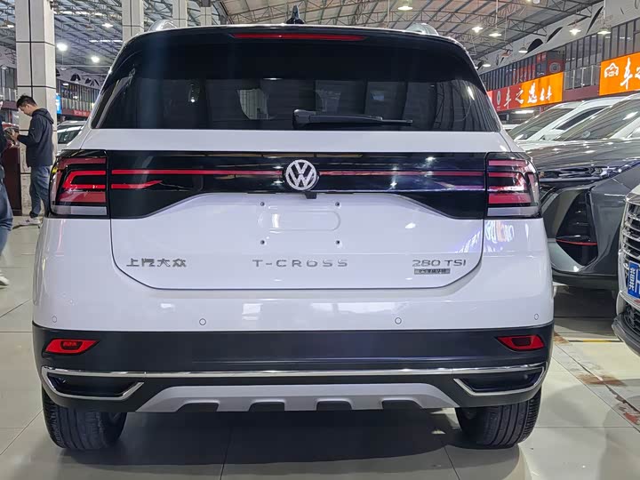 Фото 5 - Volkswagen T-Cross