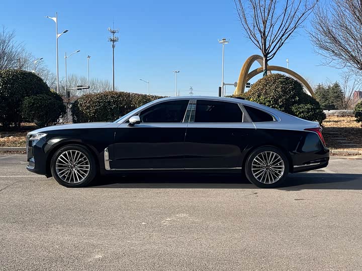 Фото 3 - Hongqi H9