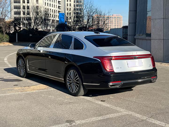 Фото 4 - Hongqi H9