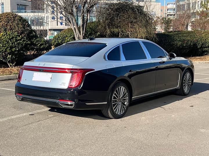 Фото 6 - Hongqi H9