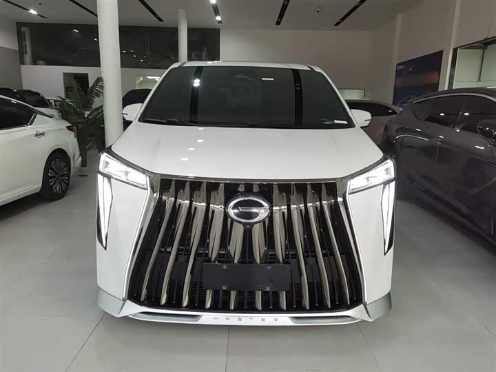 Фото 3 - GAC Trumpchi M8