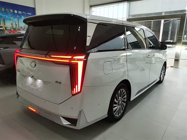 Фото 7 - GAC Trumpchi M8