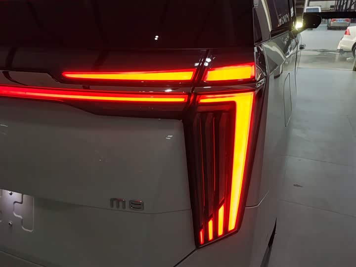 Фото 8 - GAC Trumpchi M8