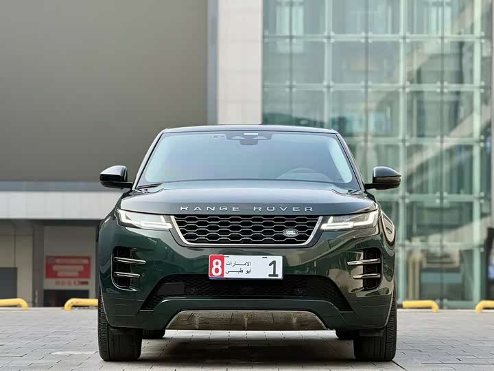 Фото 2 - Land Rover Range Rover Evoque L