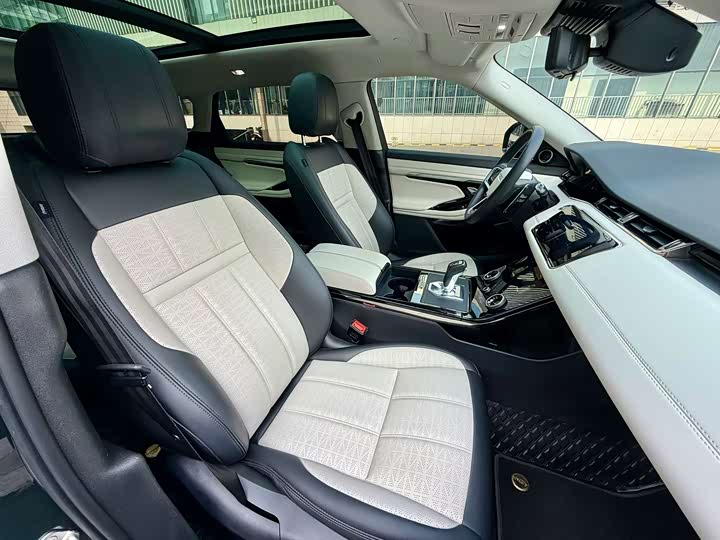 Фото 8 - Land Rover Range Rover Evoque L