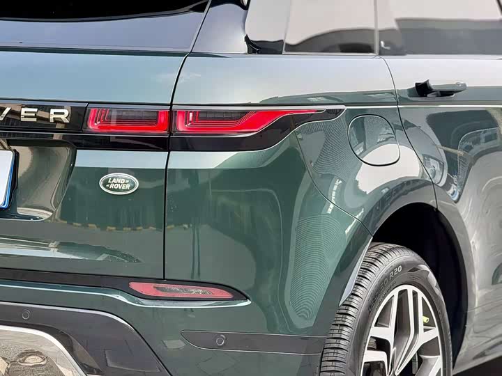 Фото 9 - Land Rover Range Rover Evoque L