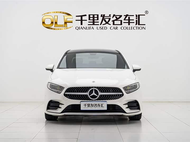 Фото 2 - Mercedes-Benz A-Class