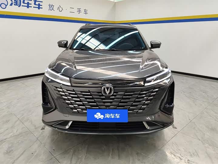 Фото 2 - Changan CS75 Plus
