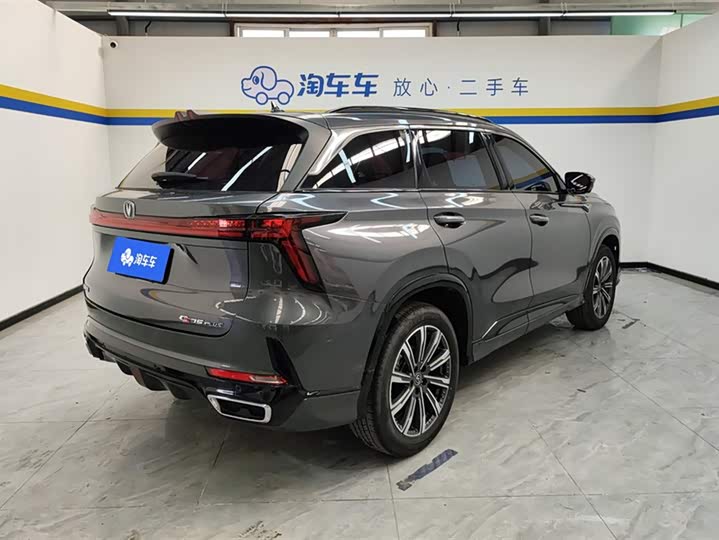 Фото 3 - Changan CS75 Plus