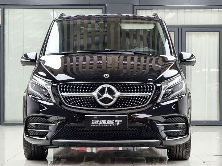 Фото 2 - Mercedes-Benz V-Class