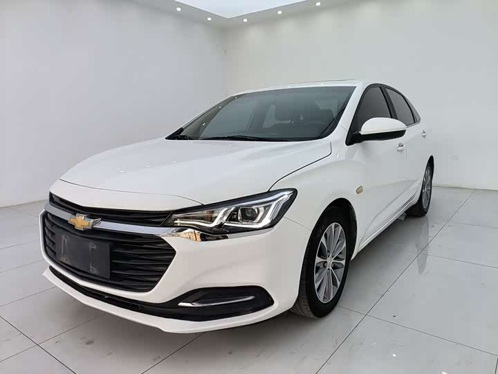 Фото 1 - Chevrolet Monza