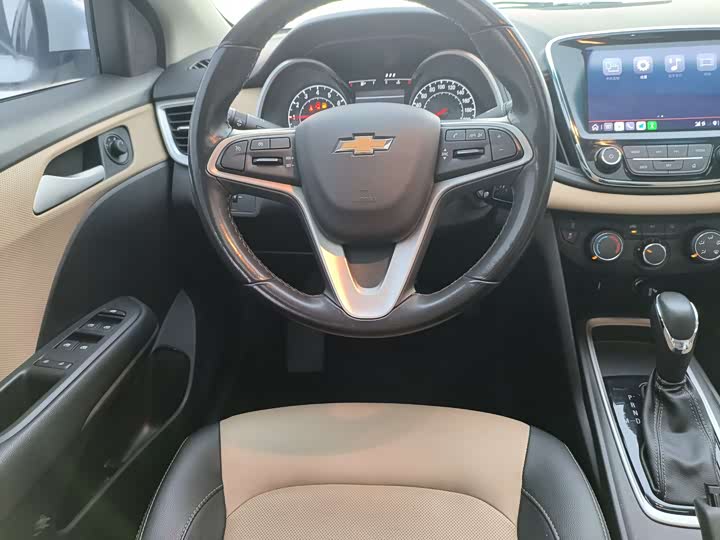 Фото 5 - Chevrolet Monza