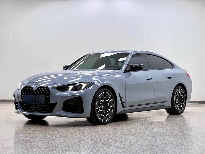 Фото 1 - BMW 4 Series