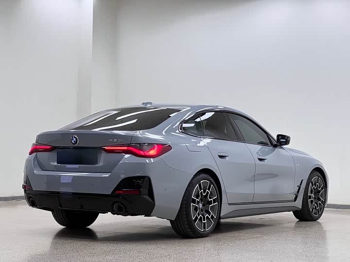 Фото 5 - BMW 4 Series