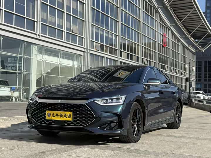 Фото 1 - BYD Han