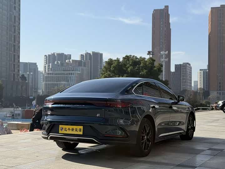 Фото 5 - BYD Han