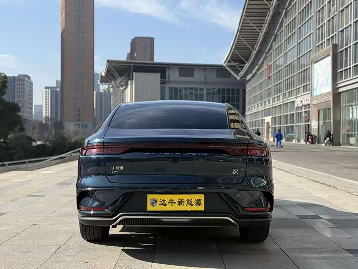 Фото 6 - BYD Han