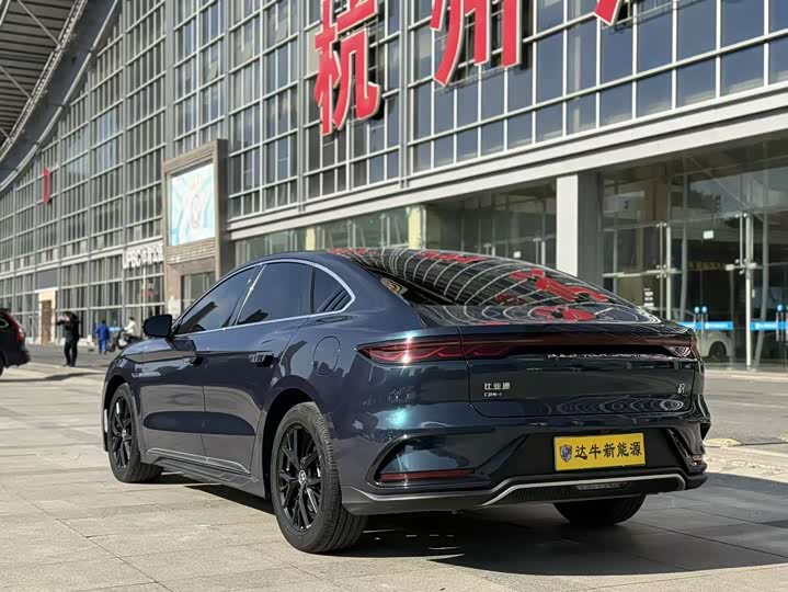 Фото 7 - BYD Han