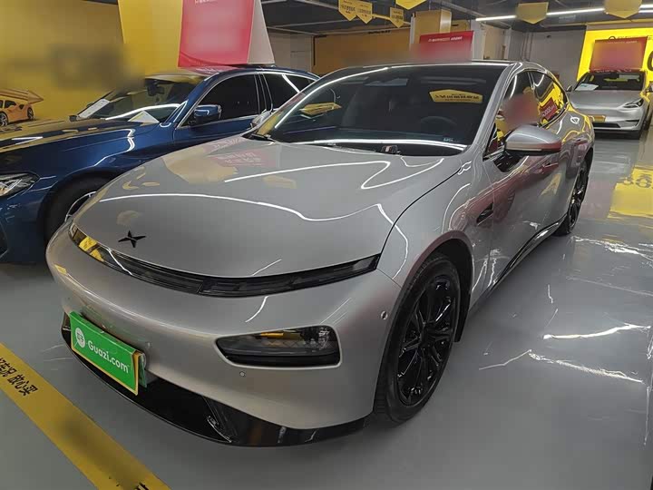 Фото 1 - XPeng P7