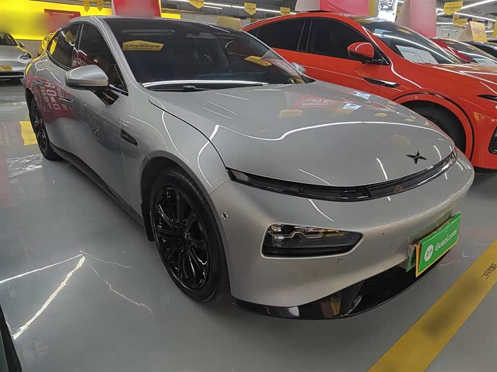 Фото 4 - XPeng P7