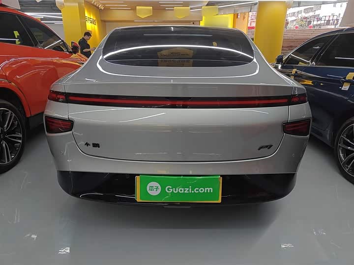 Фото 6 - XPeng P7