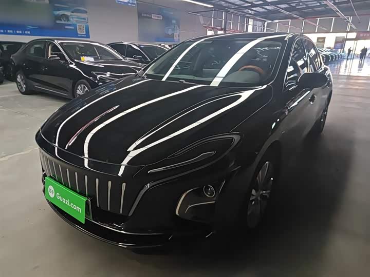 Фото 2 - Hongqi E-QM5