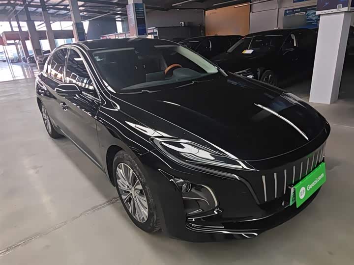 Фото 4 - Hongqi E-QM5