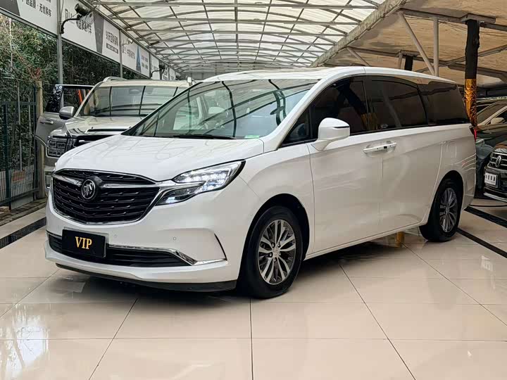 Фото 1 - Buick GL8 ES