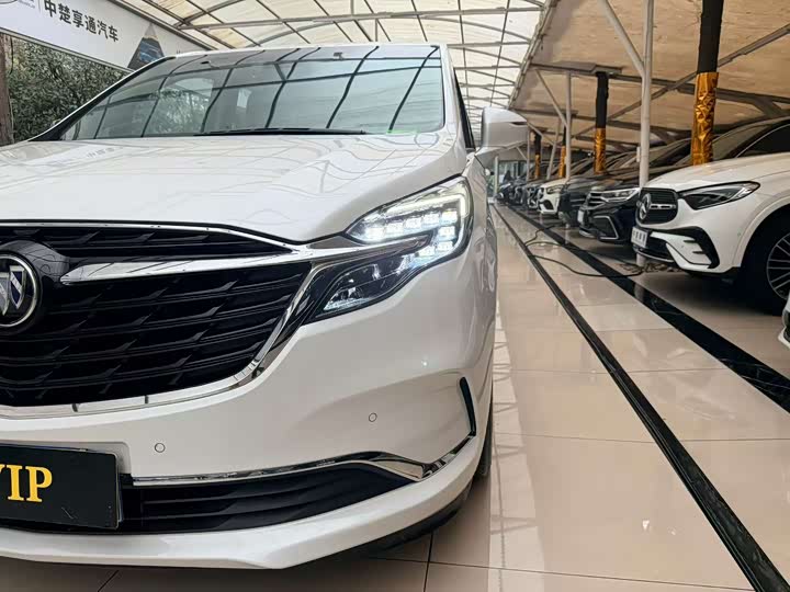 Фото 3 - Buick GL8 ES