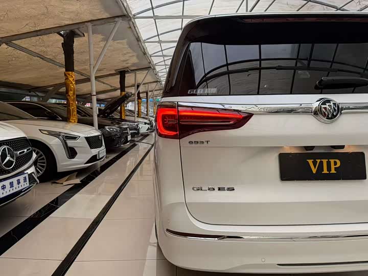 Фото 6 - Buick GL8 ES