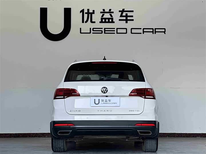 Фото 8 - Volkswagen Tharu