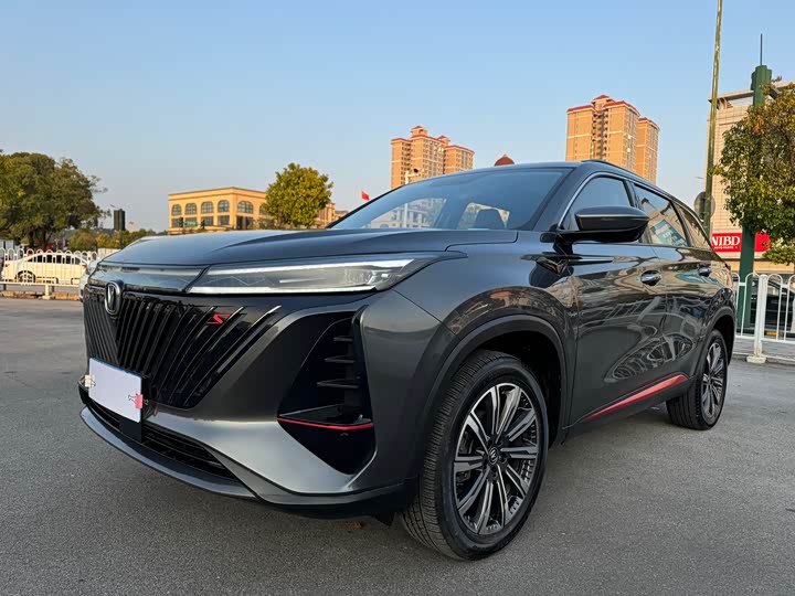 Фото 1 - Changan CS75 Plus