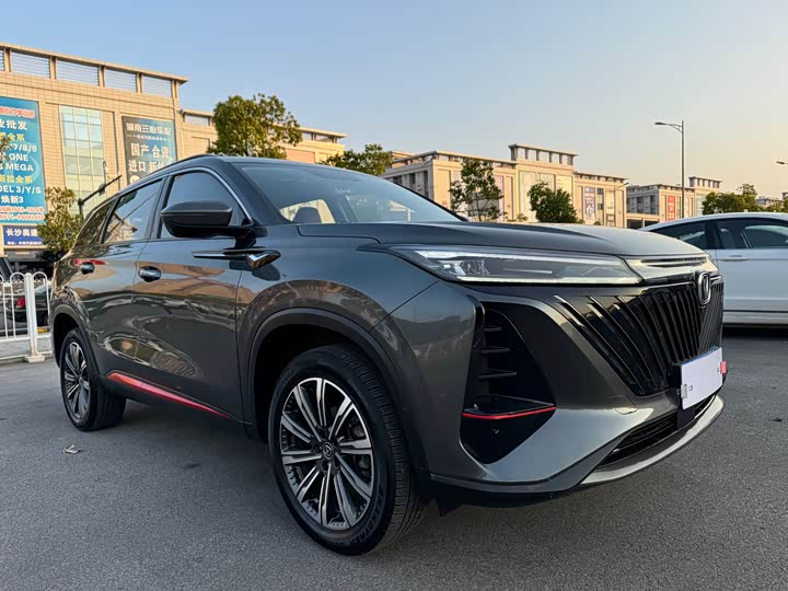 Фото 3 - Changan CS75 Plus