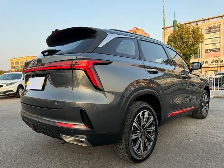 Фото 6 - Changan CS75 Plus