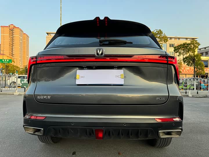 Фото 7 - Changan CS75 Plus