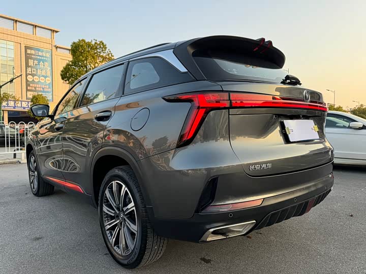 Фото 8 - Changan CS75 Plus