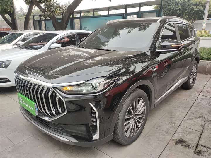 Фото 2 - Jetour X70 Plus