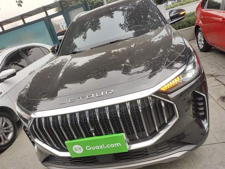 Фото 3 - Jetour X70 Plus