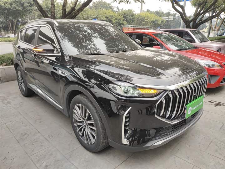 Фото 4 - Jetour X70 Plus