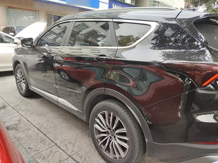 Фото 5 - Jetour X70 Plus