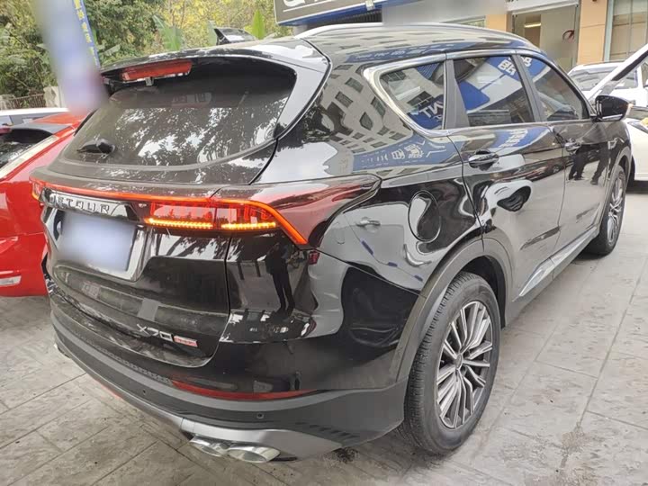 Фото 7 - Jetour X70 Plus