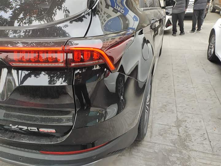 Фото 8 - Jetour X70 Plus