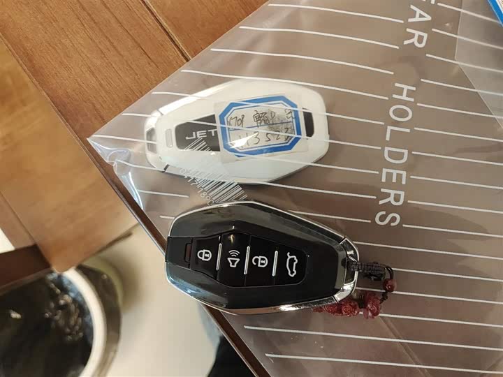 Фото 9 - Jetour X70 Plus