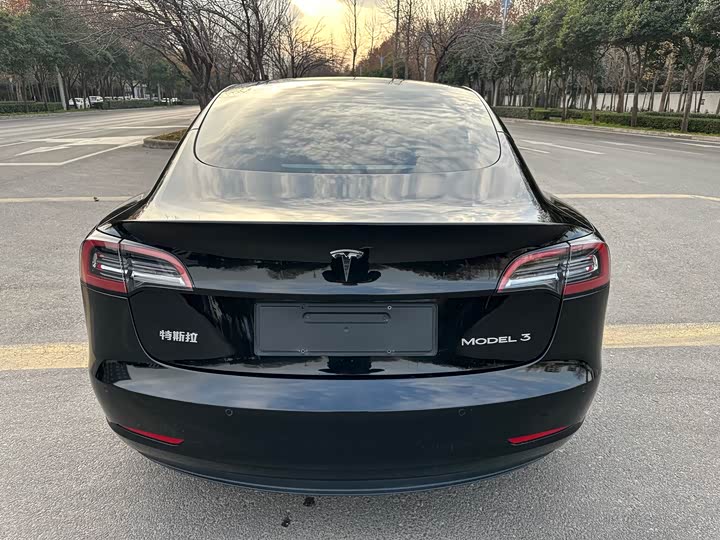 Фото 9 - Tesla Model 3
