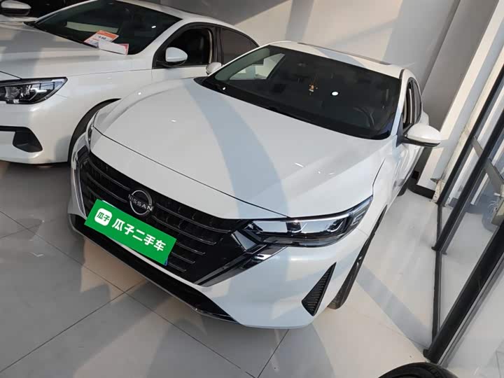 Фото 1 - Nissan Sylphy