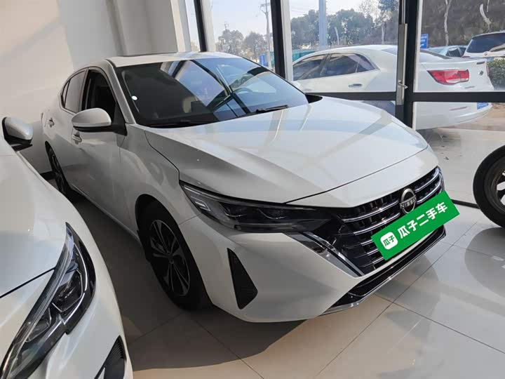 Фото 4 - Nissan Sylphy